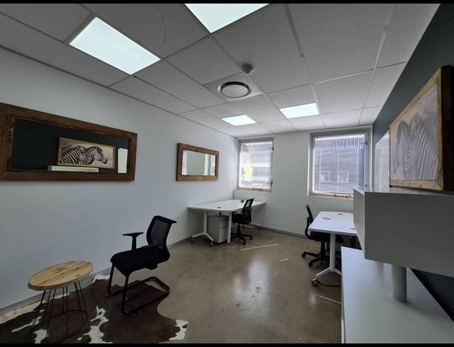 26M² OFFICE TO LET IN ROSEBANK